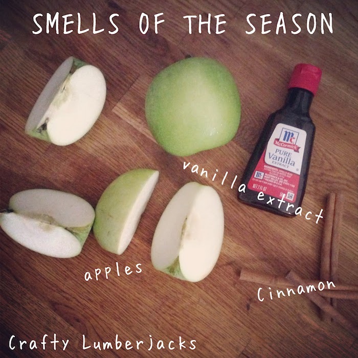 Smells of the season